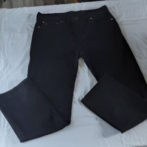 Ralph Lauren Polo Black Denim